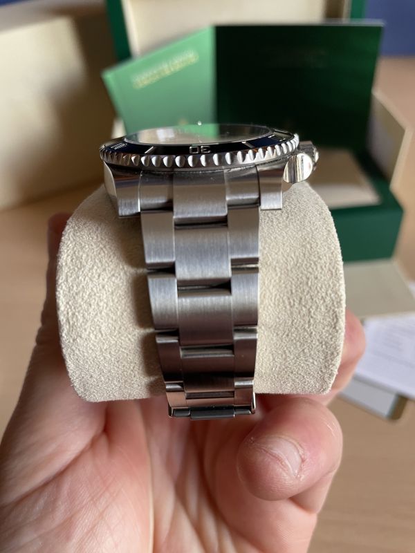 FS: Rolex Submariner No Date 114060 2020 image 2