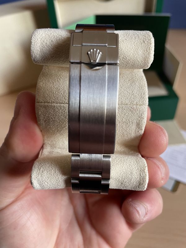 FS: Rolex Submariner No Date 114060 2020 image 4