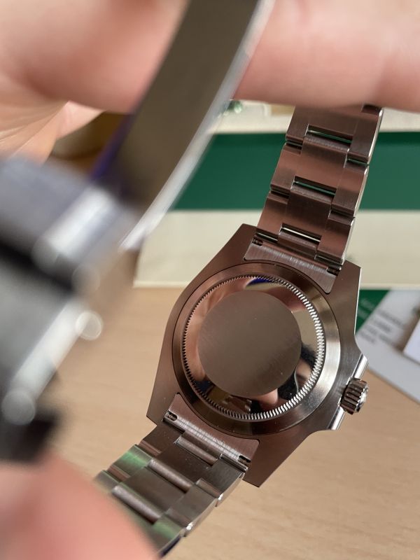 FS: Rolex Submariner No Date 114060 2020 image 5