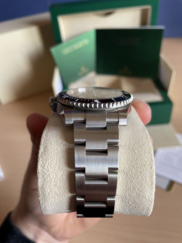 FS: Rolex Submariner No Date 114060 2020 image 6