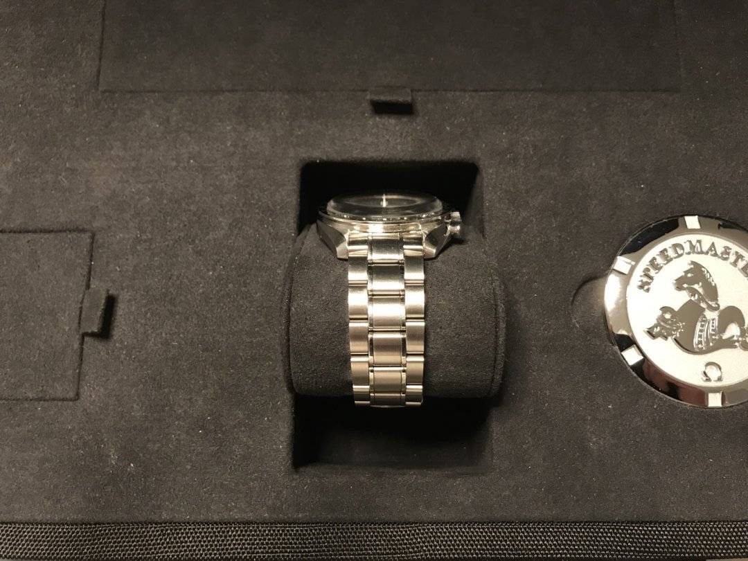 FS: Omega Speedmaster Reference 31130423001005 2020 image 4