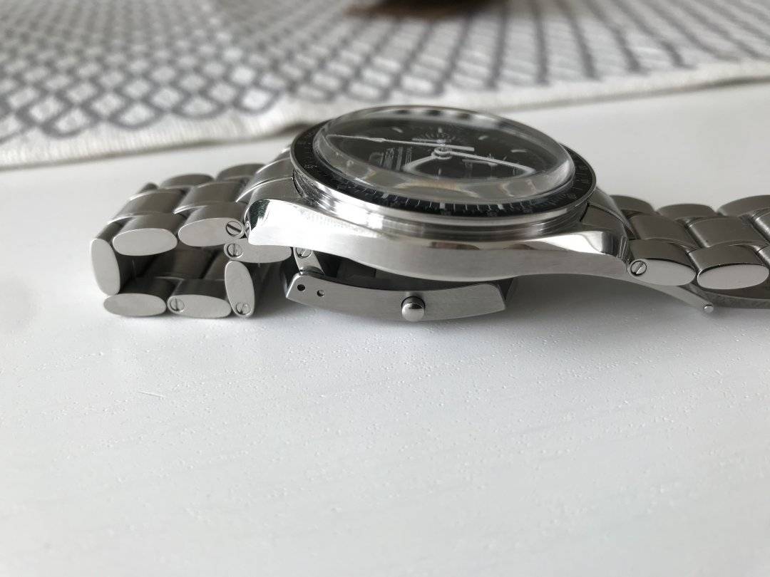 FS: Omega Speedmaster Reference 31130423001005 2020 image 5