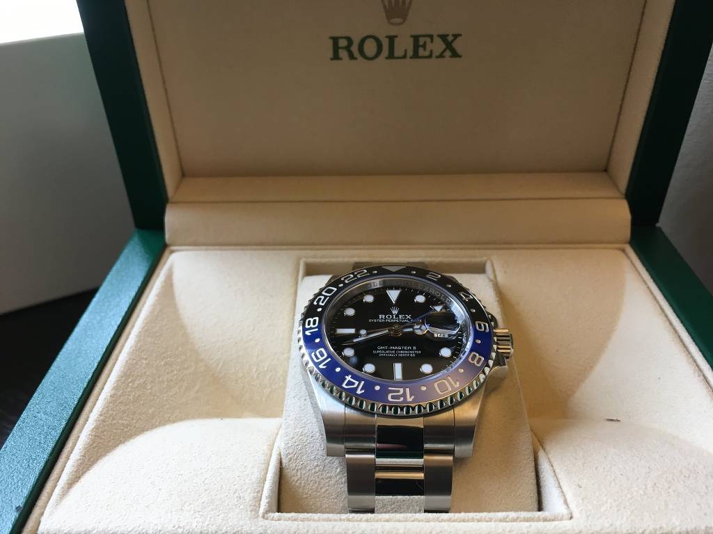 FS: Rolex 116710 BLNR Batman 2020 image 2