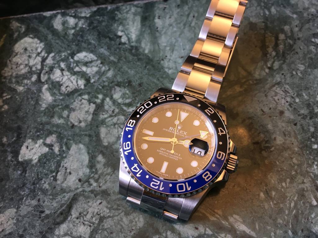 FS: Rolex 116710 BLNR Batman 2020 image 3