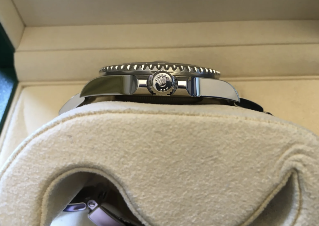 FS: Rolex 116710 BLNR Batman 2020 image 4