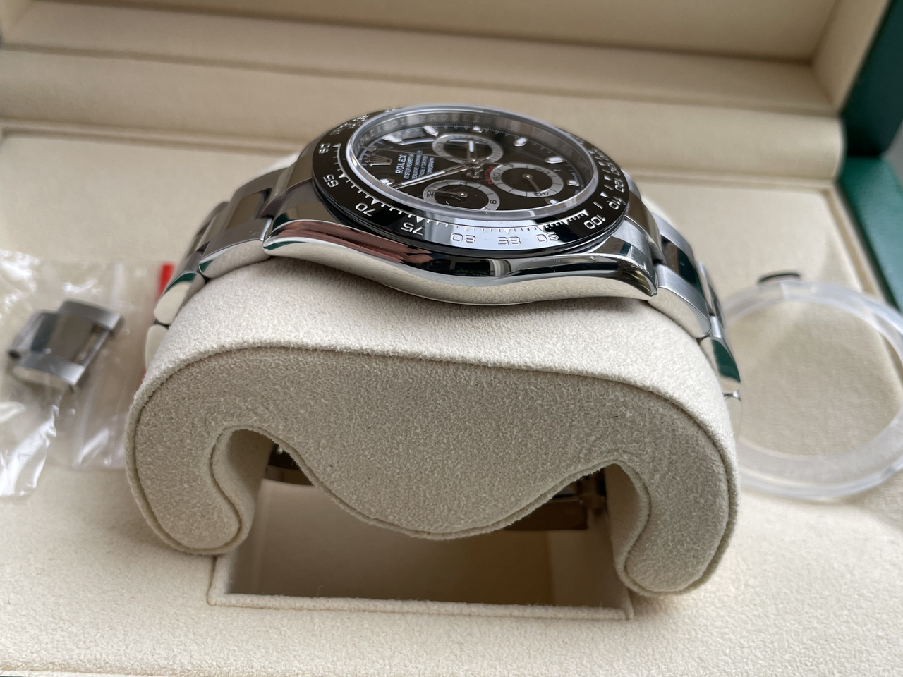 FS: Rolex Daytona 116500LN  Black Dial image 2