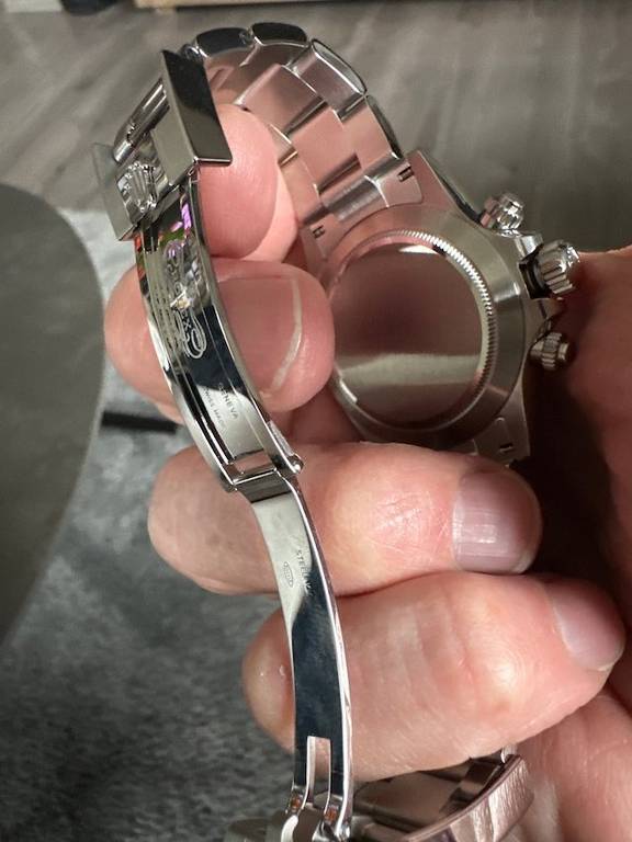 FS: Rolex Daytona 116500ln White Dial(Panda) 2023 image 5