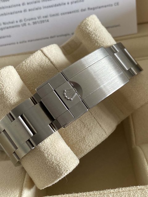 FS: Rolex Polar Explorer II 226570 2023 Full Set image 5