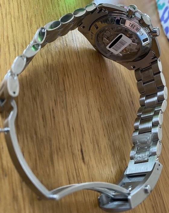 FS: 2021 Omega Speedmaster Professional 311.30.42.30.01.006 image 4