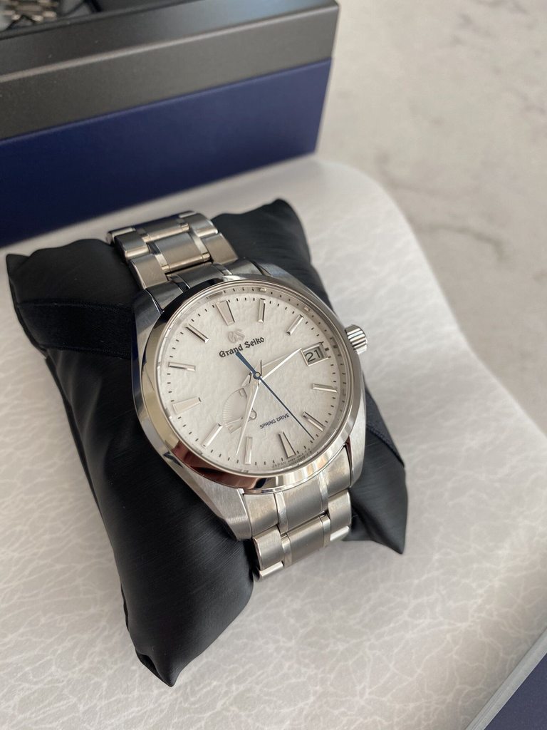 FS: Grand Seiko Snowflake SBGA211 2022 image 2