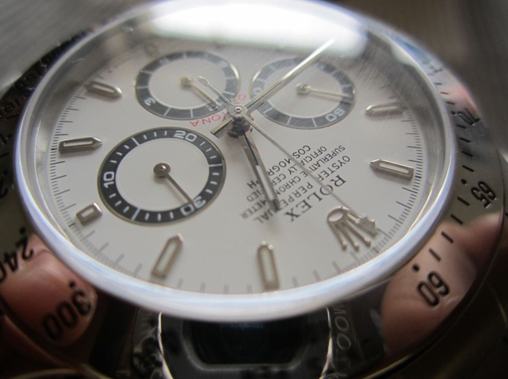 FS: Rolex Zenith Daytona ref: 16520 image 3