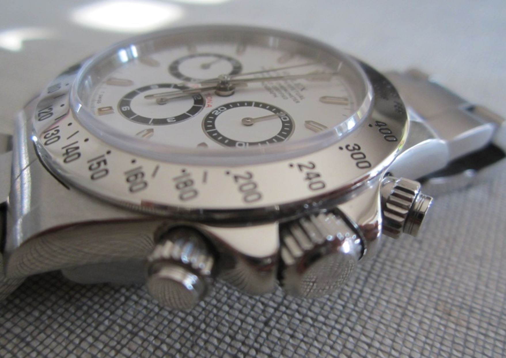 FS: Rolex Zenith Daytona ref: 16520 image 4