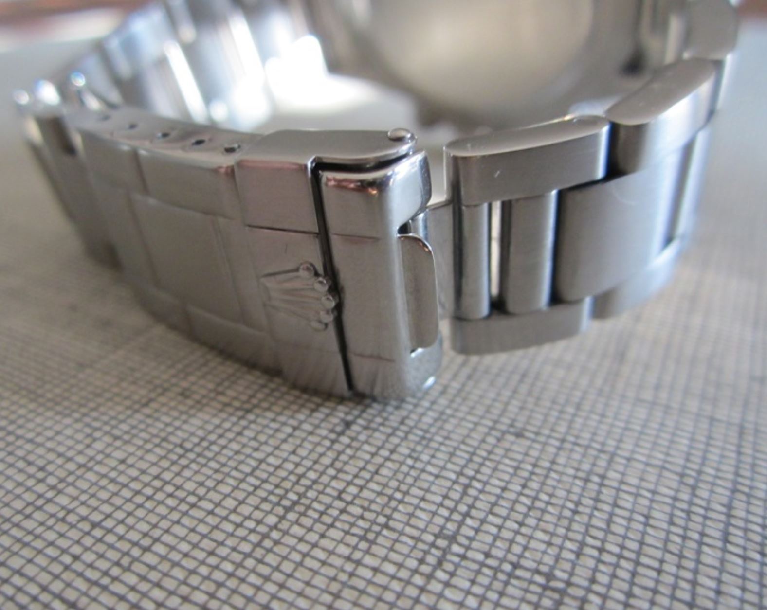 FS: Rolex Zenith Daytona ref: 16520 image 5