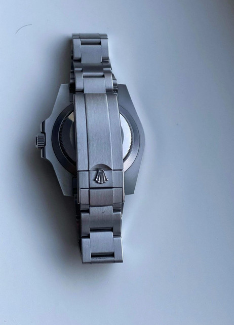 FS: Rolex Submariner 116610LV Kermit image 5