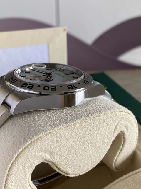 FS: Rolex Polar Explorer II 226570 2023 image 4