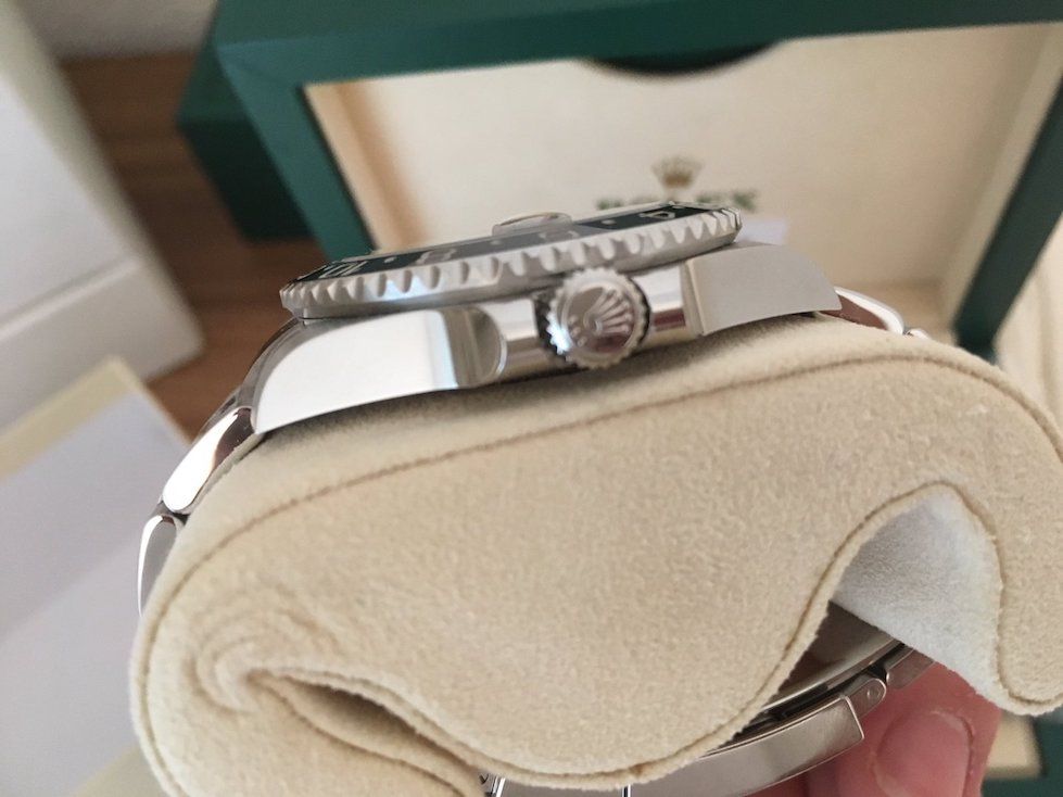 FS: Rolex GMT Master 116710LN 2018 image 3