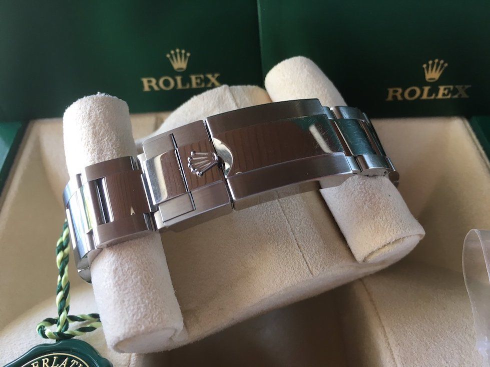 FS: Rolex GMT Master 116710LN 2018 image 4