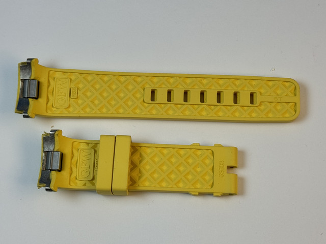 FS: Excellent IWC Aquatimer 2000, Titanium, Black, IW358002. 46 mm. Boxes and Papers. New Price Reduction image 5