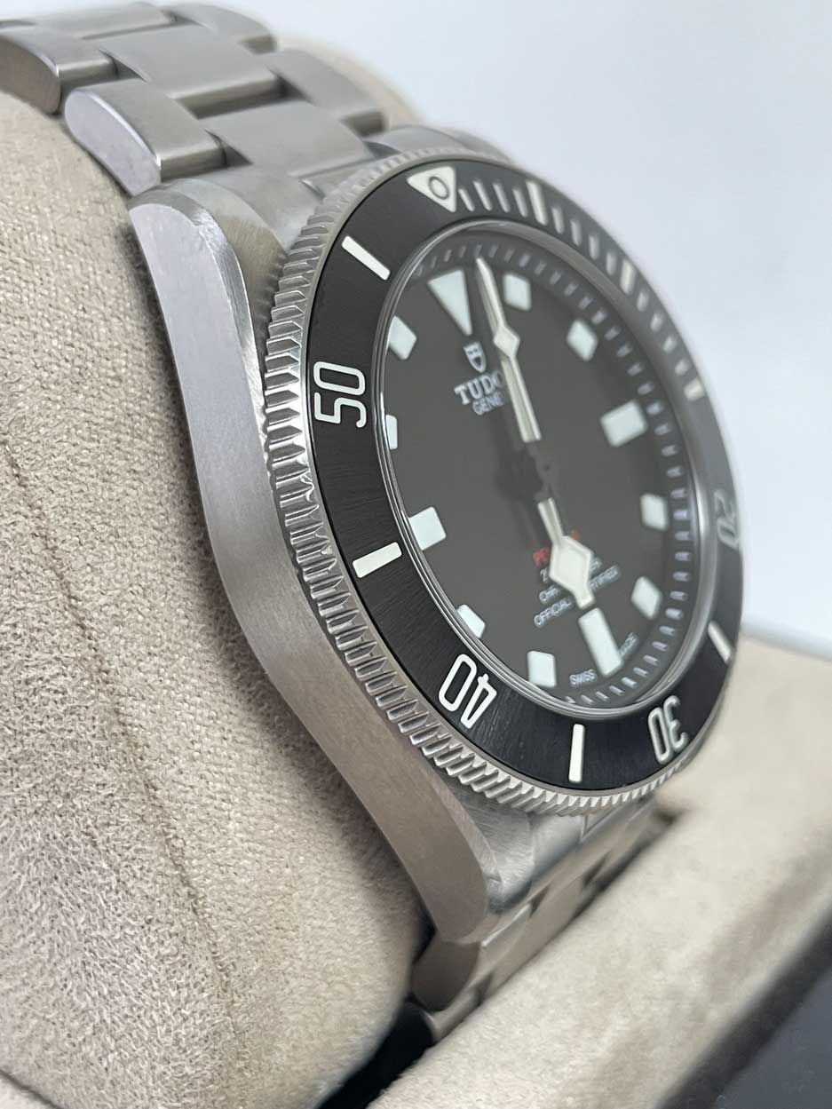 FS: Tudor Pelagos 25407n Mint Complete 2023 image 2