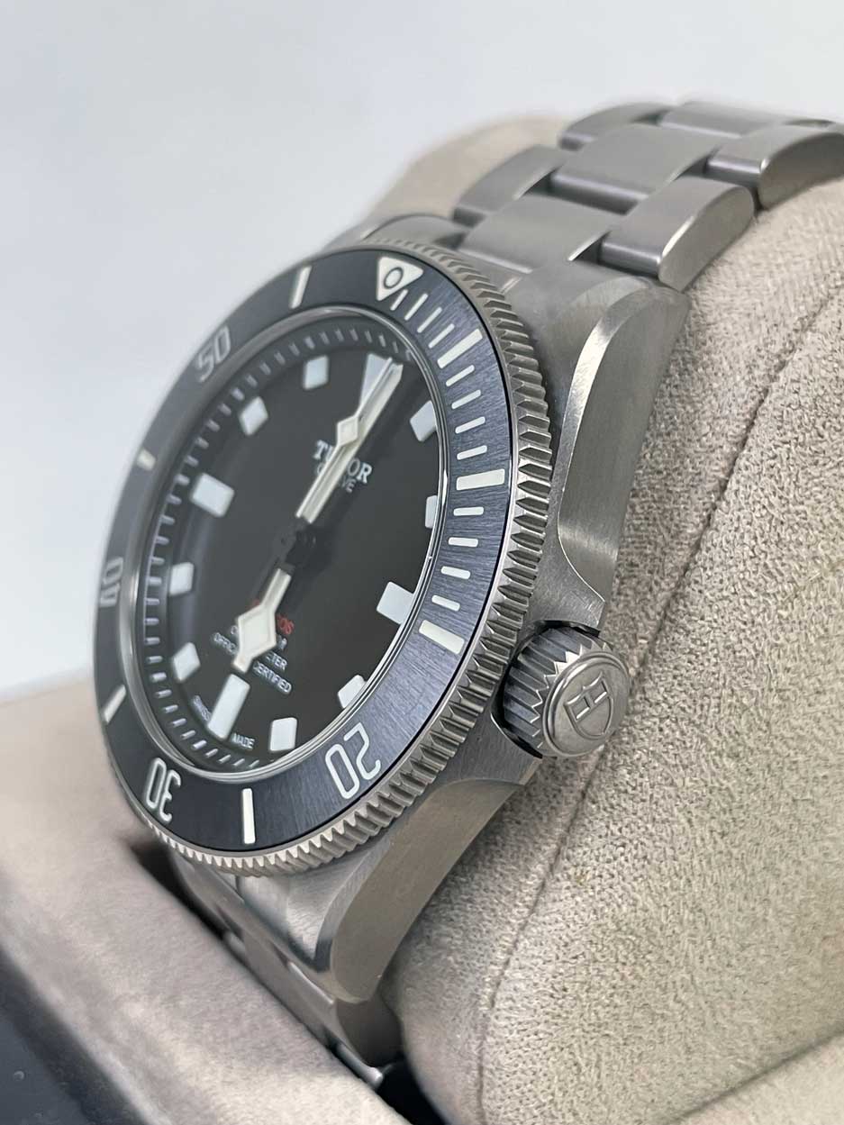 FS: Tudor Pelagos 25407n Mint Complete 2023 image 3