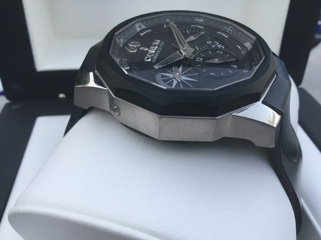 FS: Corum Admiral's Cup 48 753.935.06/0371 AN52 image 3