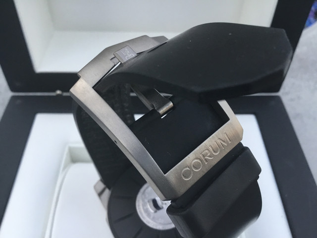 FS: Corum Admiral's Cup 48 753.935.06/0371 AN52 image 6