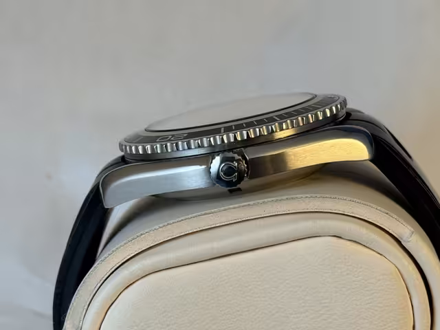 FS: Omega Seamaster Planet Ocean Black 600 Mt. 45.5 mm 2200.50.00 Co-Axial, Steel, Omega Serviced, plus Bonus image 5