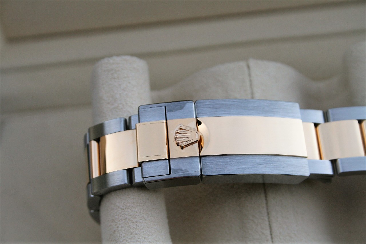 FS: ROLEX 116503 DAYTONA COSMOGRAPH BLACK DIAMOND DIAL NIB image 4