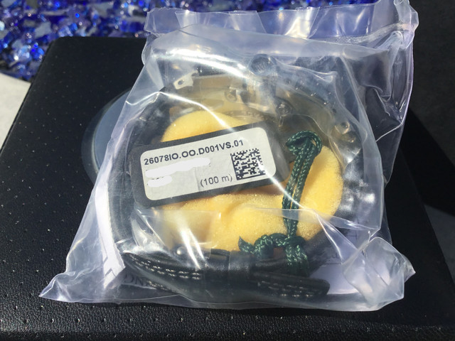 FS: Audemars Piguet Royal Oak Offshore Rubens Barrichello II 26078IO.OO.D001VS.01 image 4