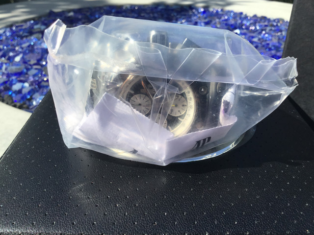 FS: Audemars Piguet Royal Oak Offshore Rubens Barrichello II 26078IO.OO.D001VS.01 image 5