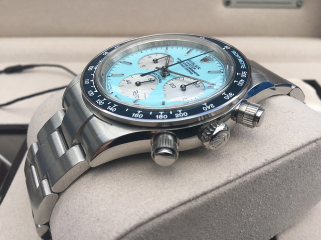 FS: Rolex Daytona Artisans de Geneve 116500LN image 3