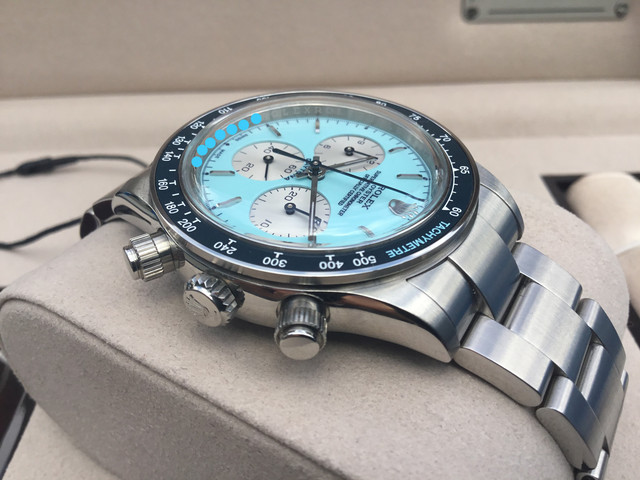 FS: Rolex Daytona Artisans de Geneve 116500LN image 4