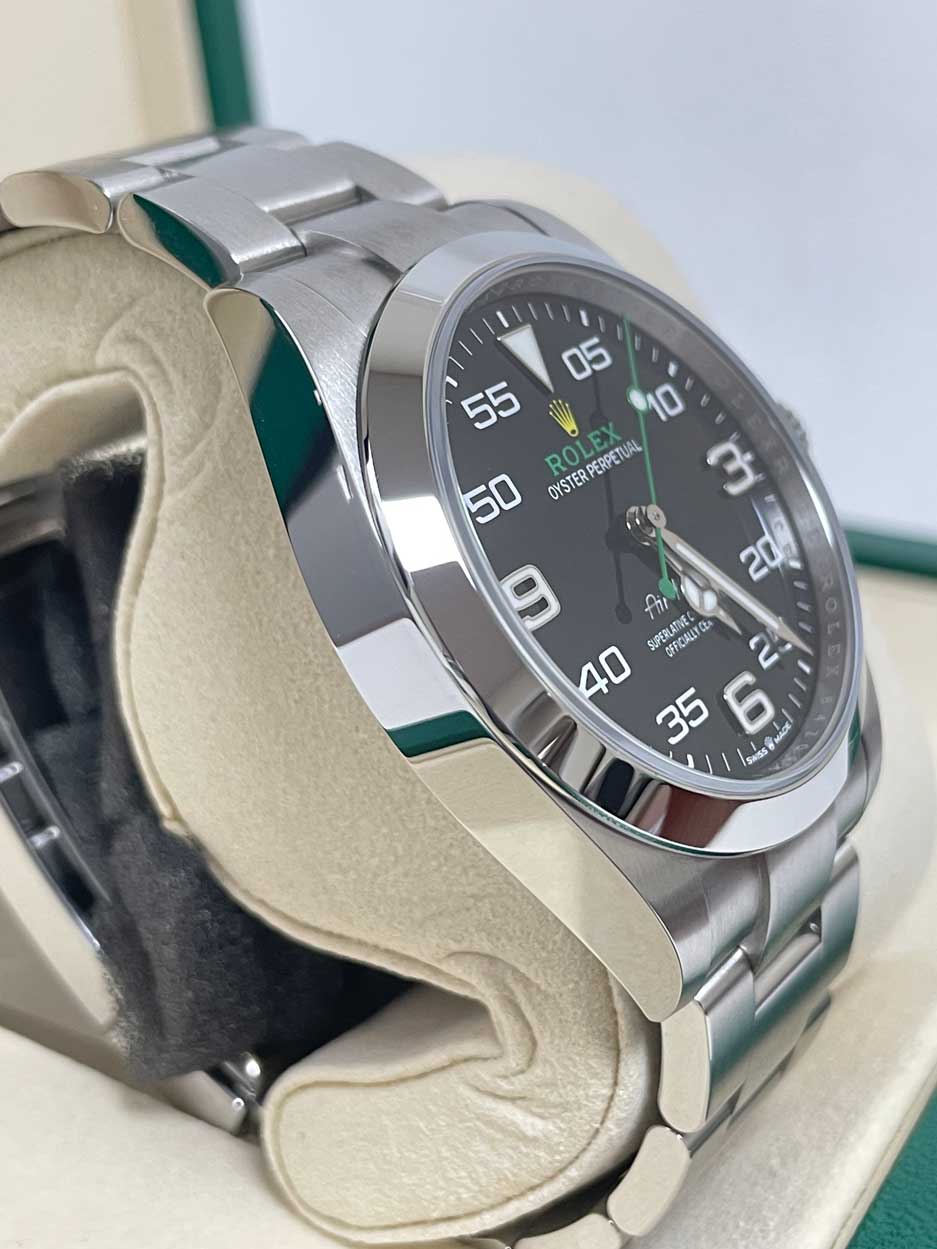 FS: Rolex Airking 126900 2025 Mint image 2