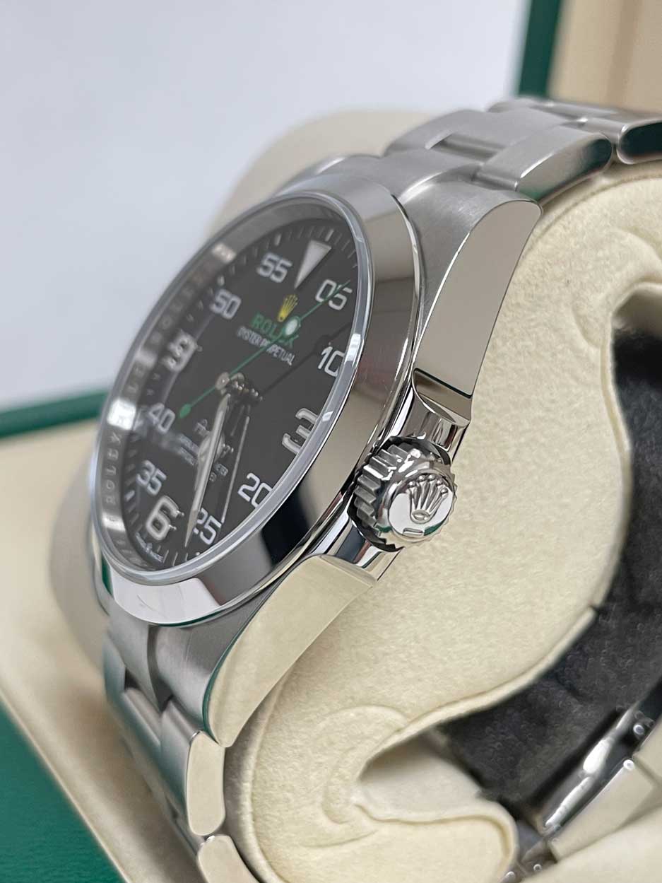 FS: Rolex Airking 126900 2025 Mint image 3