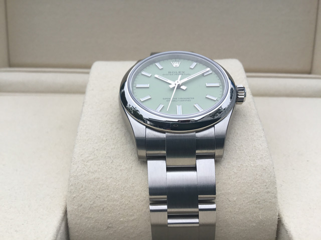 FS: ROLEX OP's 277200, 114300, 126000, & 134300 image 2