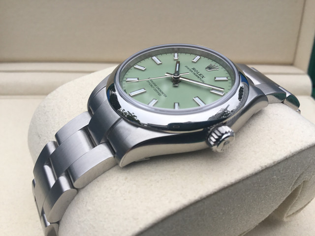 FS: ROLEX OP's 277200, 114300, 126000, & 134300 image 3