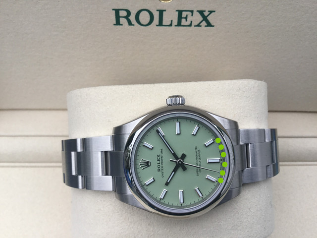 FS: ROLEX OP's 277200, 114300, 126000, & 134300 image 6