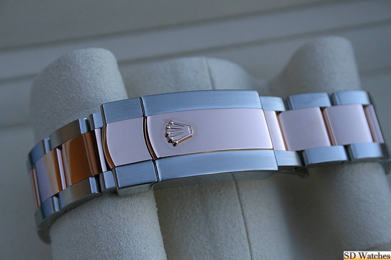 FS: ROLEX 116231 DATEJUST WATCH 36MM PINK DIAMOND DIAL image 4