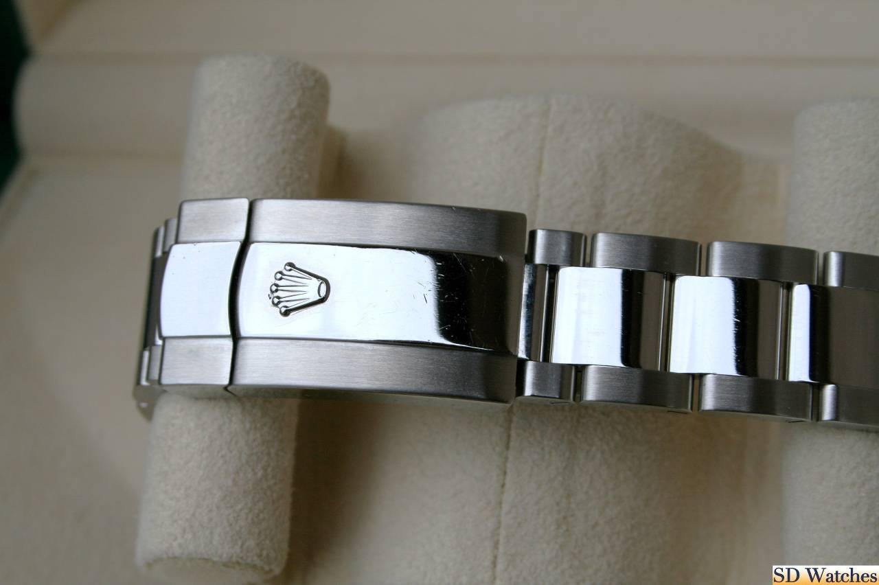 FS: ROLEX 116300 DATEJUST 41MM WATCH BLUE ARABIC DIAL image 4