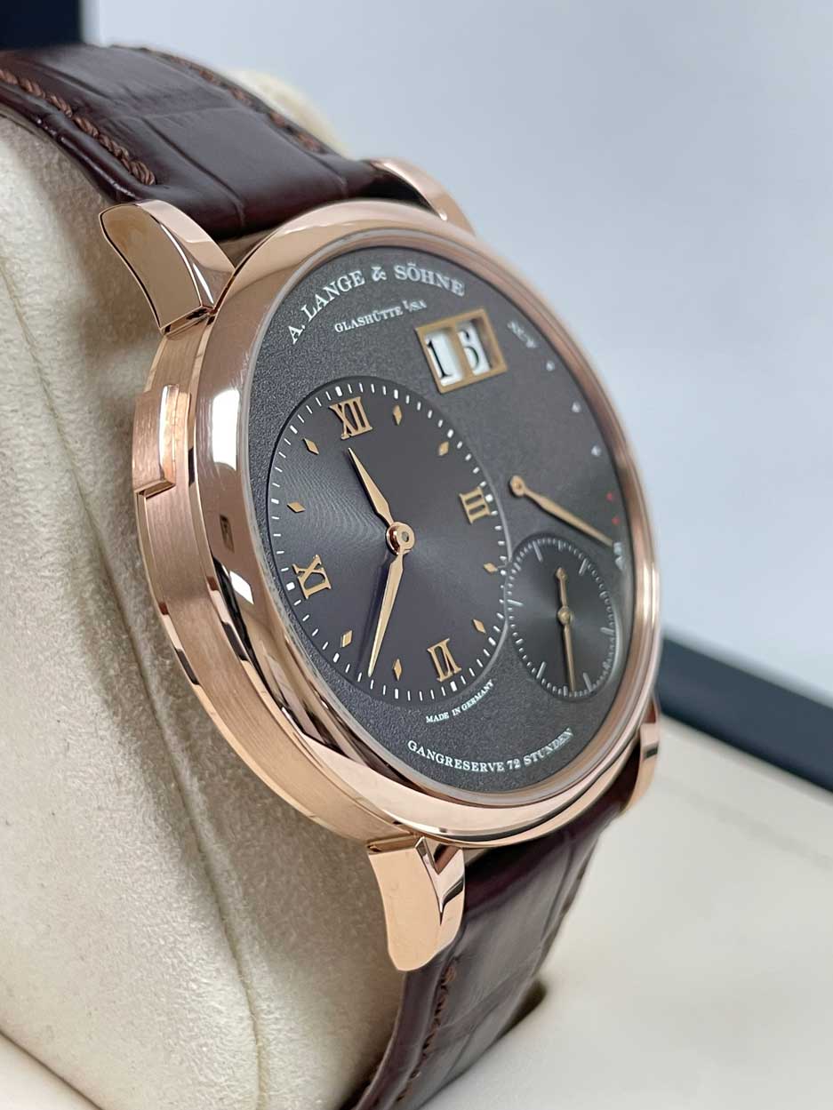 FS: A.Lange & Sohne Grand Lange 1 Rose Gold 137.033 LNIB 2025 image 2