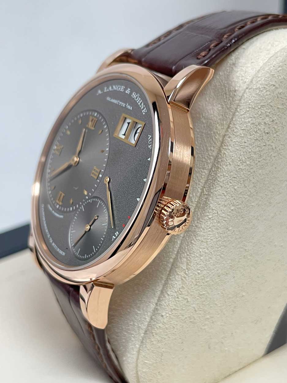 FS: A.Lange & Sohne Grand Lange 1 Rose Gold 137.033 LNIB 2025 image 3