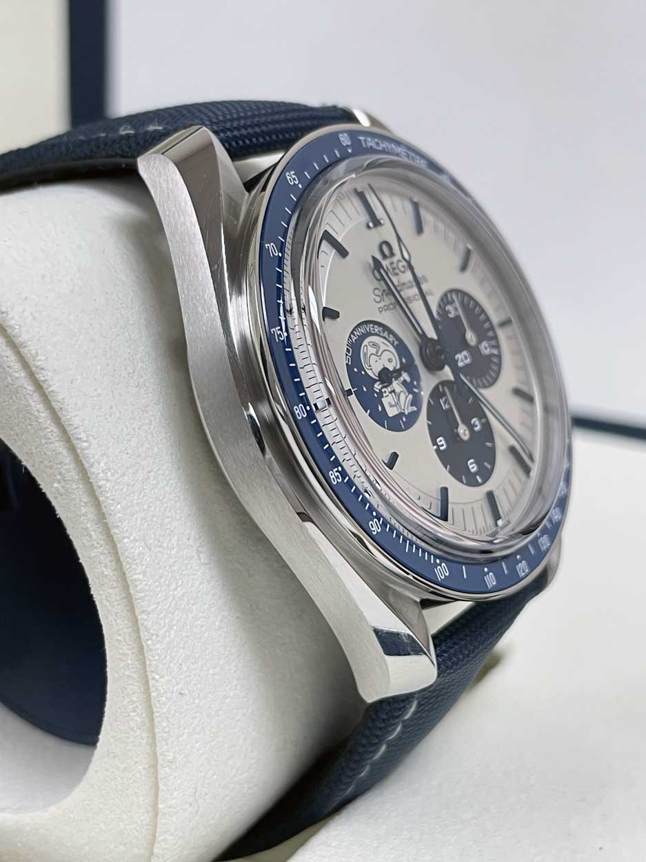 FS: Omega Speedmaster Silver Snoopy 310.32.42.50.02.001 2024 image 2