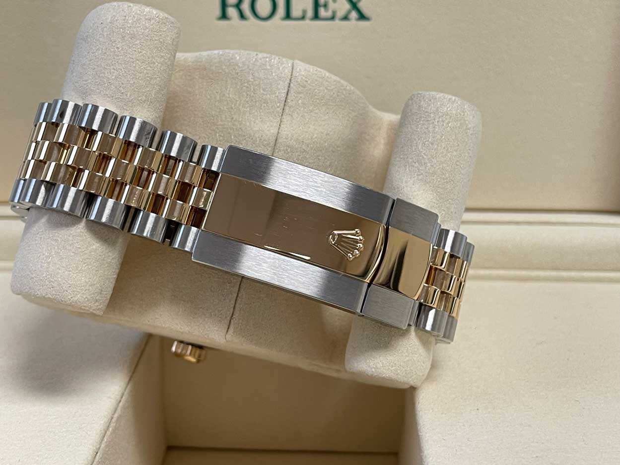 FS: Rolex Skydweller Sky-Dweller 336933 SS/18k Black Jubilee 12/25 image 5