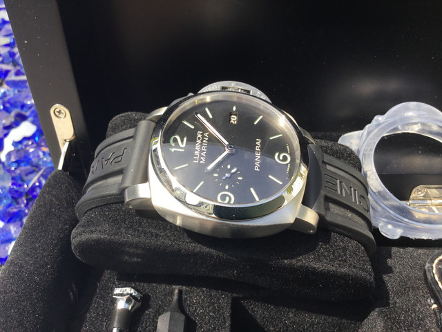 FS: Panerai Luminor Marina PAM00312 image 5