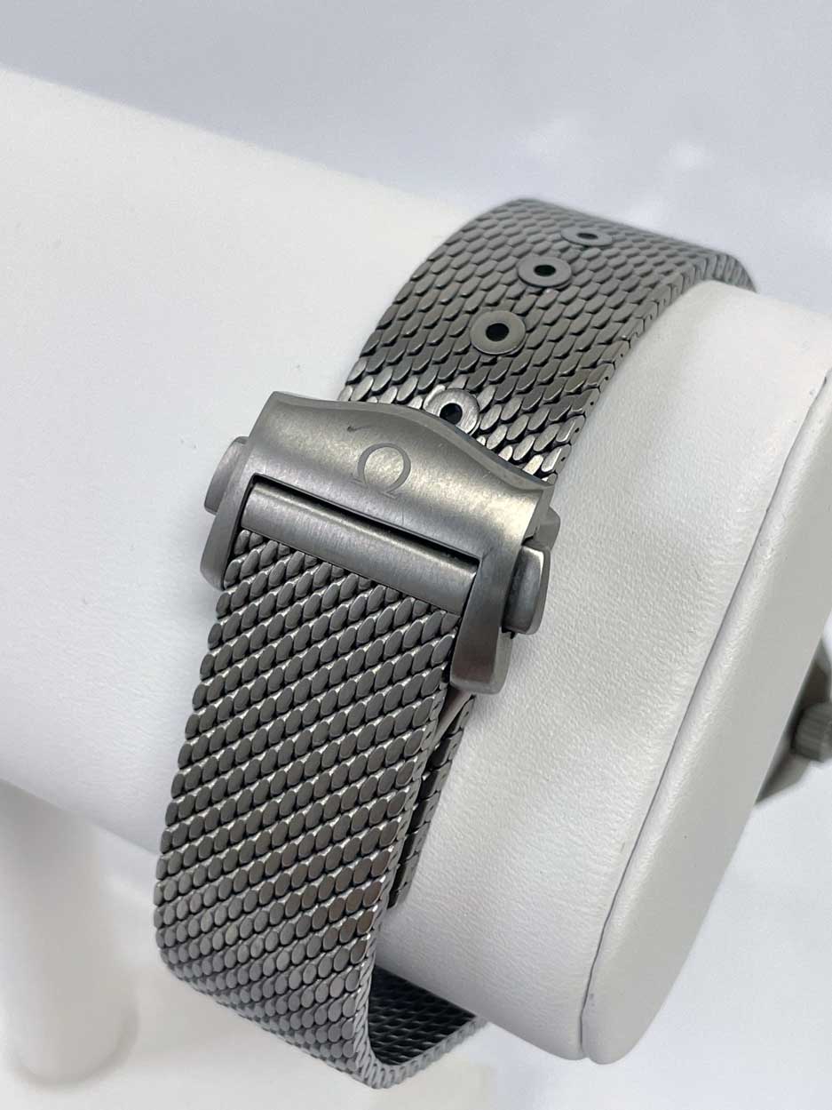 F: Omega Seamaster James Bond No Time To Die 210.90.42.20.01.001 LNIB 2025 image 4