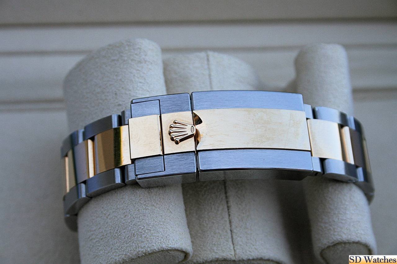 FS: ROLEX 126503 DAYTONA COSMOGRAPH WATCH 18K/SS image 6