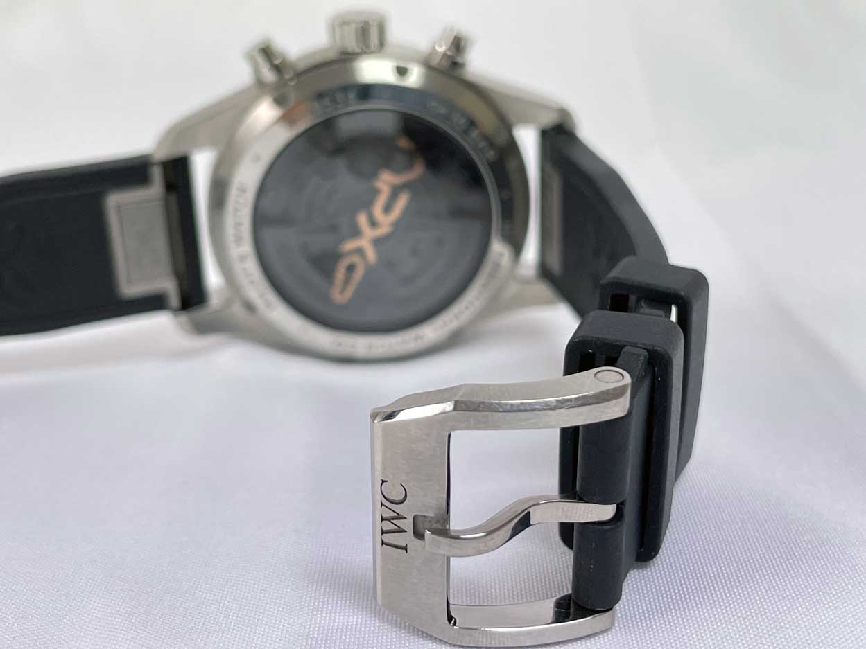 FS: IWC Pilot Chrono APXGP IW388116 Mint 2025 F1 image 5