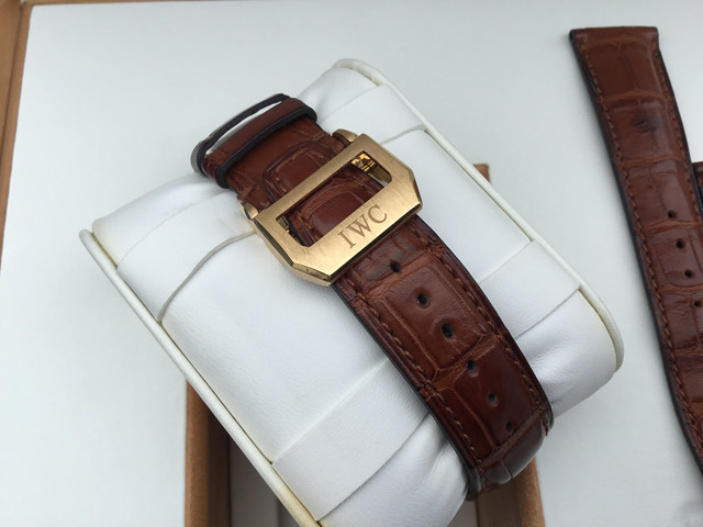 FS:  IWC PERPETUAL CALENDARS PORTUGUESE IW502103 & INGENIEUR IW344903 image 6