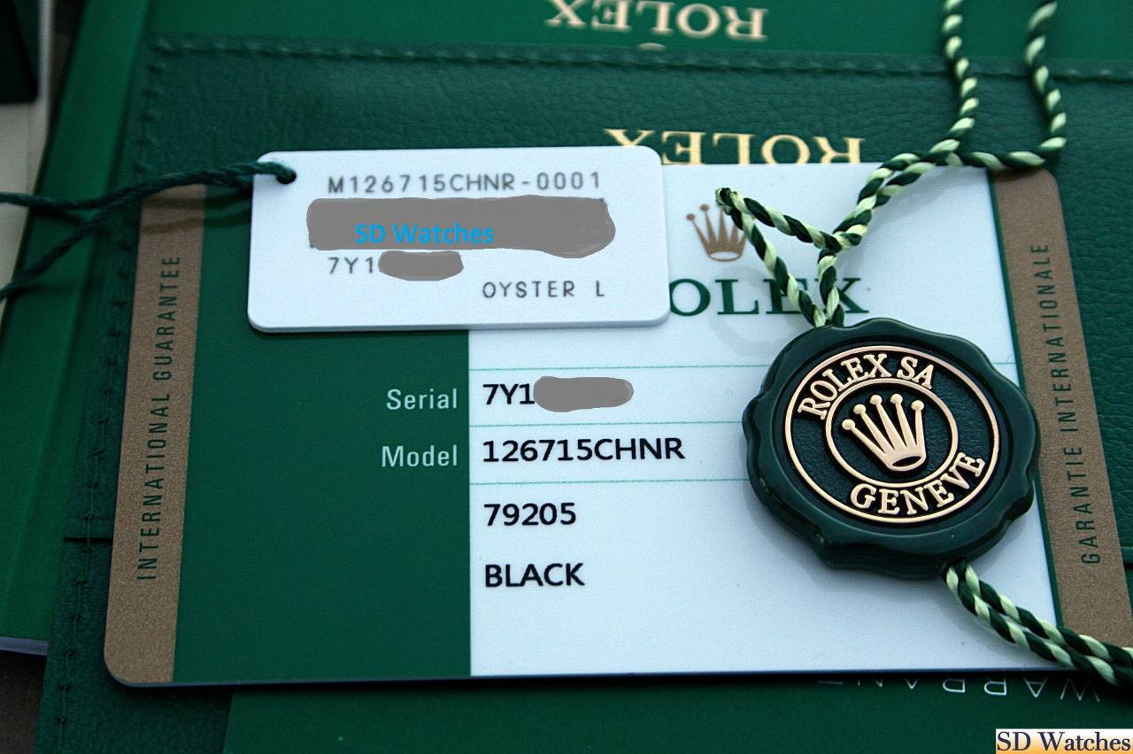 FS: ROLEX 126715CHNR GMT MASTER II 18K ROSE GOLD ROOTBEER image 6