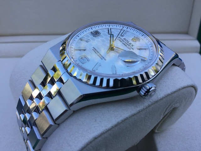 FS:  ROLEX LAND-DWELLERS 36 127234 & 40 127334 image 3